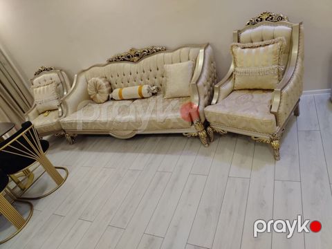 Divan kreslo dəsti 660 manat ünvan Binə qəs. Mətiş 8434 — Bakı