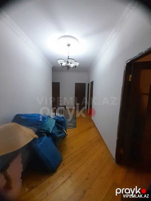 Nizami rayonunda 3 otaqlı Yeni tikili Satılır, 126 m² — Mənzil, Bakı (9)