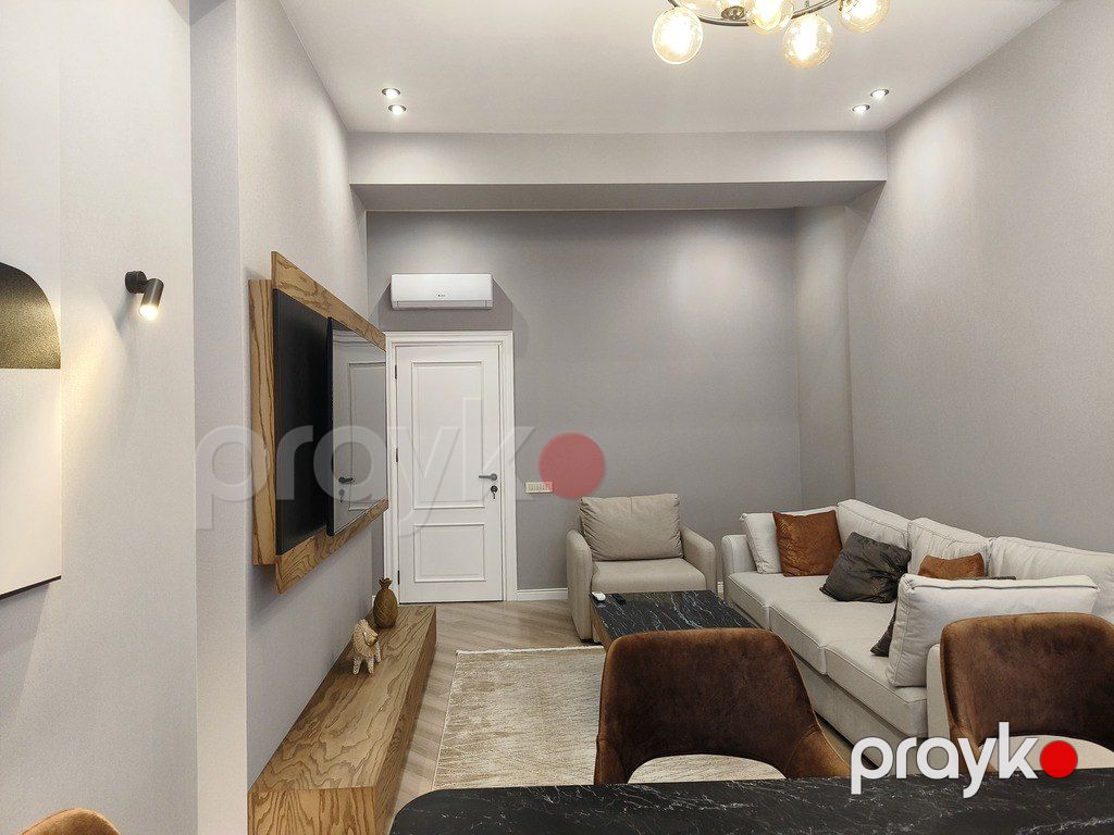 İcarəyə verilir 2 otaqlı yeni tikili 100 m² — Mənzil, Bakı (11)