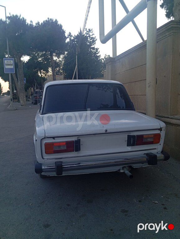 Lada (VAZ) 2106, 1.3 L, 1988 il, 40 000 km — Avtomobillər, Bakı (2)