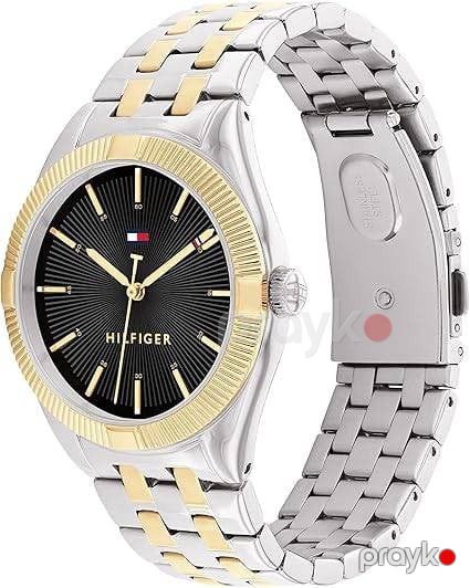 Qadın qol saatı Tommy Hilfiger TH1782549, paslanmaz polad, mineral şüşə, kvars, 34 mm - TH1782549 — Mallar, Bakı (2)
