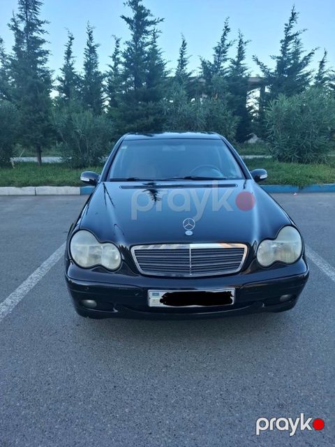Mercedes C 240, 2.6 L, 2000 il, 475 000 km — Sumqayıt