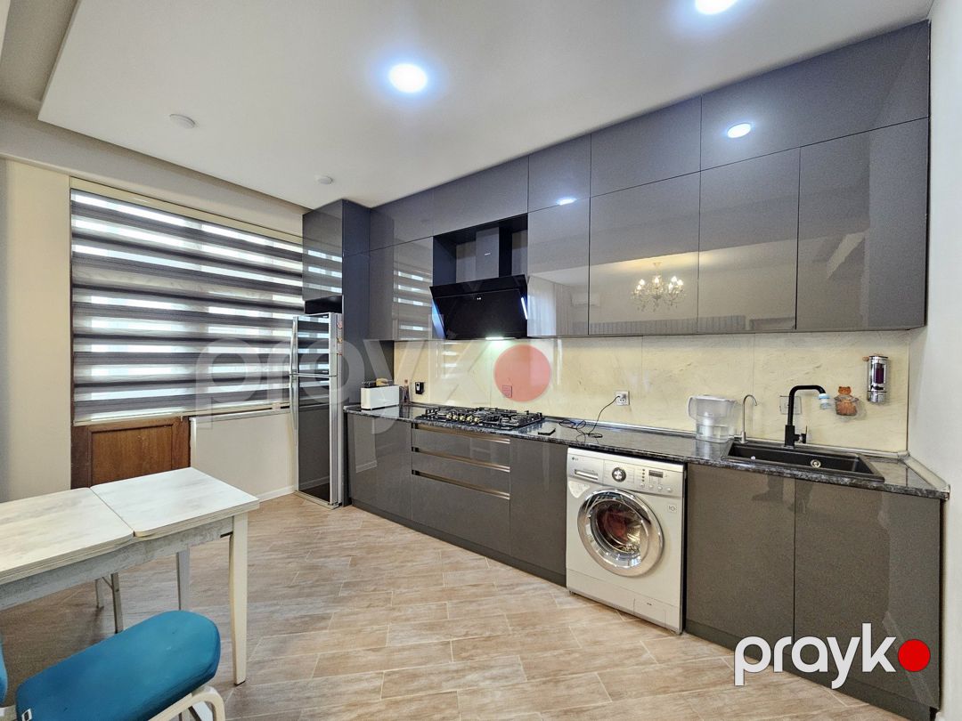 Satılır 3 otaqlı yeni tikili 90 m² — Mənzil, Bakı (4)