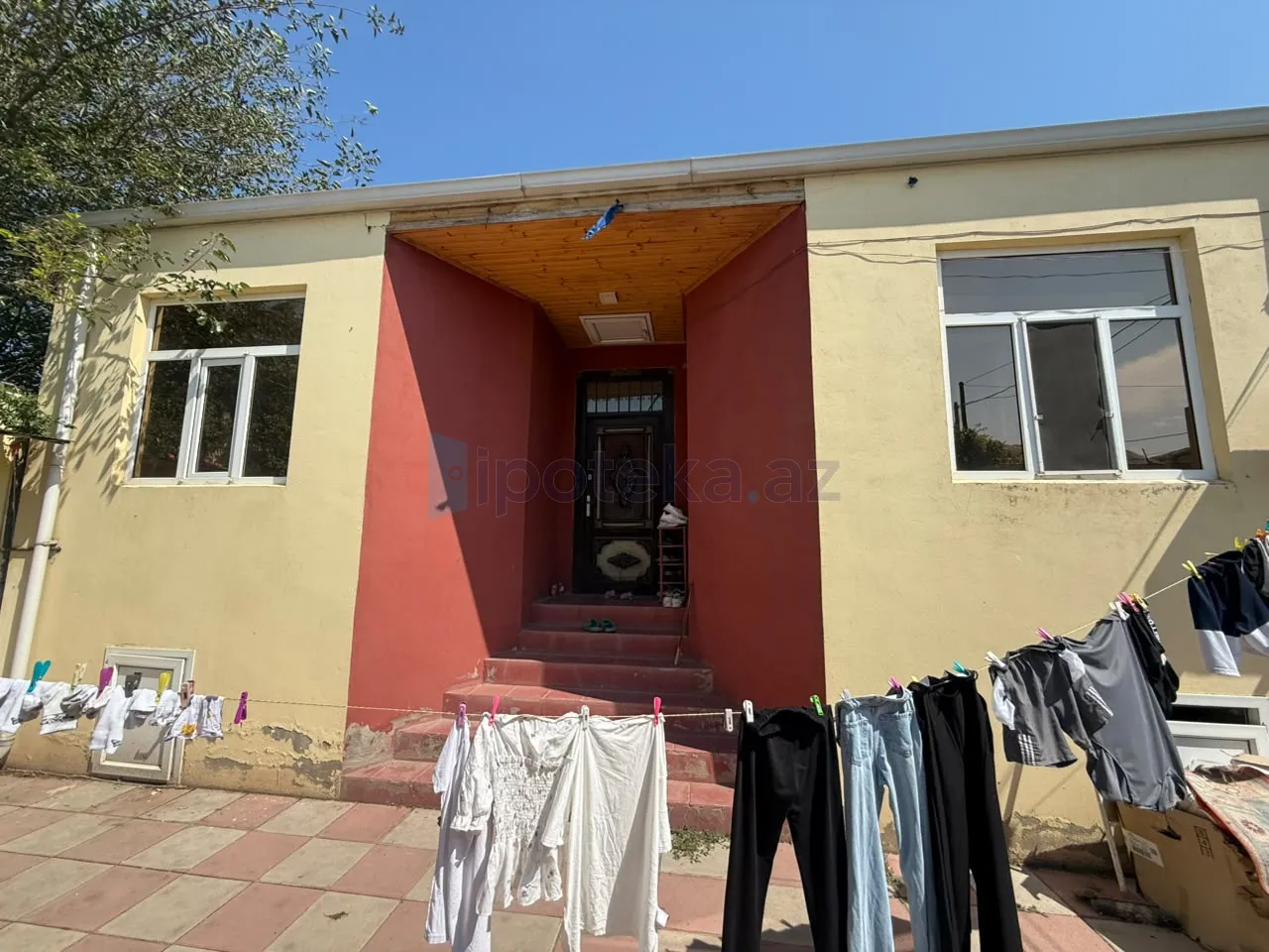 Satılır: 3 Otaq, Evlər/Villalar, Sabunçu r., Maştağa q., 80.00 m² — Ev, villa, Maştağa (2)