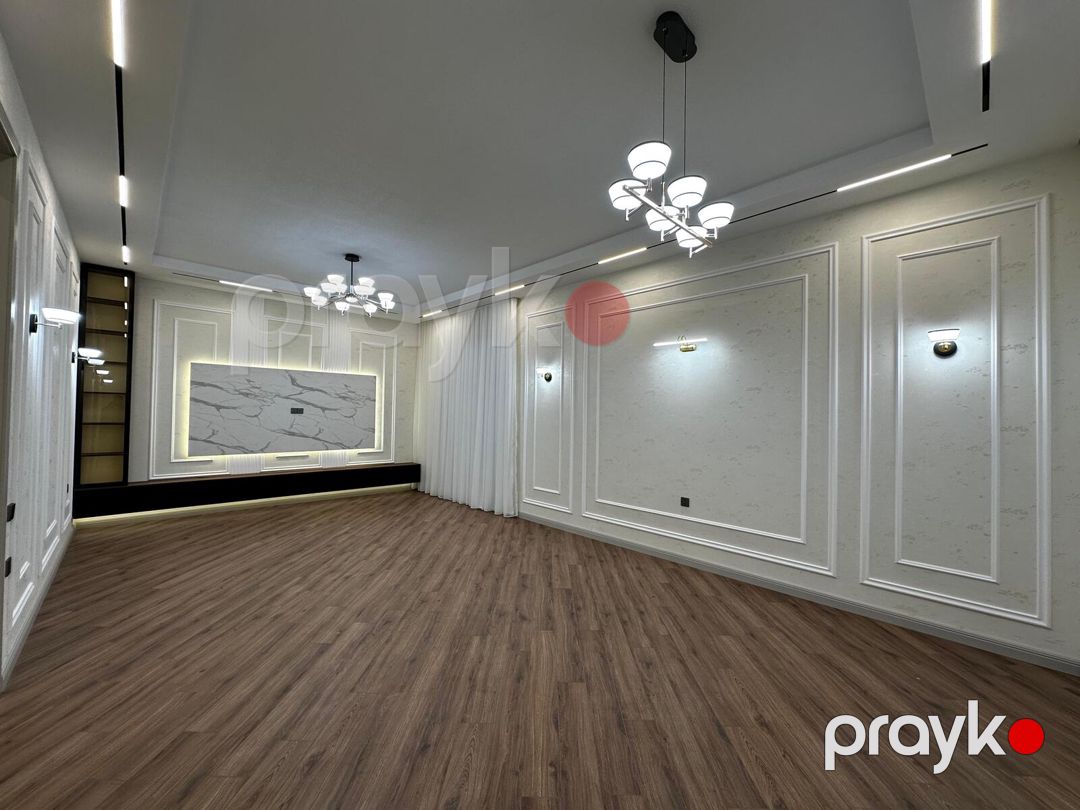 Satılır 5 otaqlı həyət evi/bağ evi 200 m² — Ev, villa, Bakı (12)
