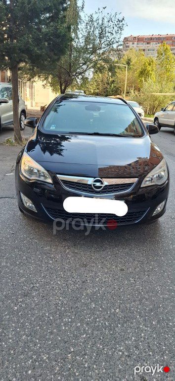 Opel Astra, 1.4 L, 2011 il, 222 000 km — Bakı