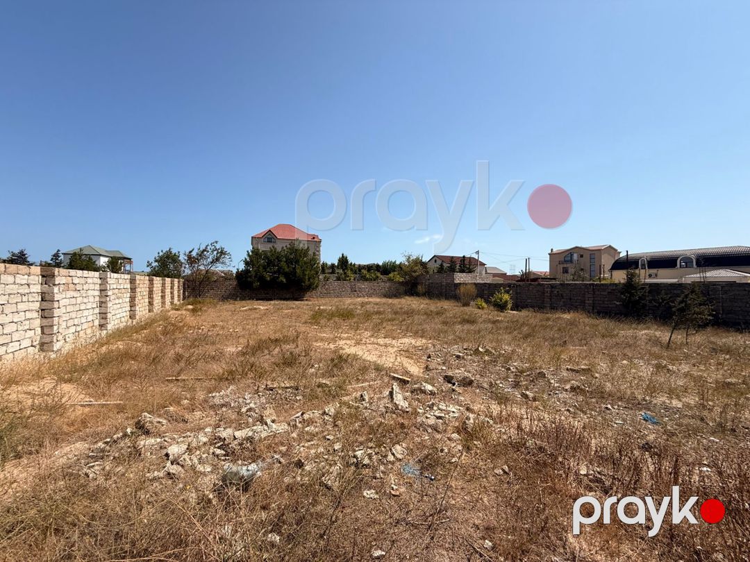 9 sot torpaq sahəsi, Şüvəlan qəs — Torpaq, Bakı (6)