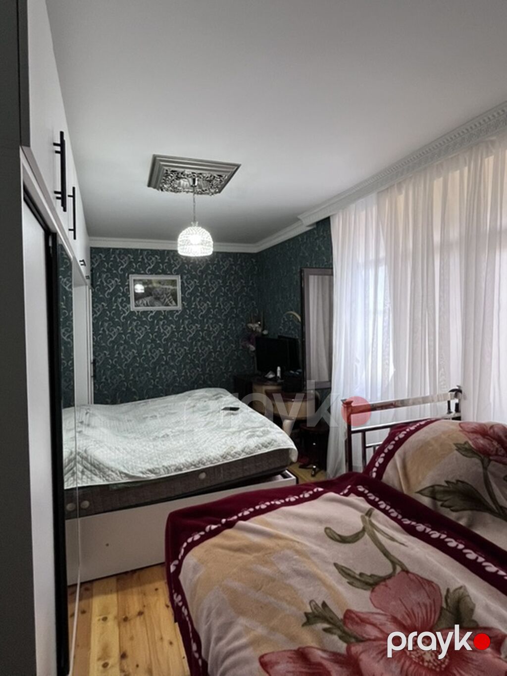 Gəncə, 2 otaqlı, Köhnə tikili, 54 kv. m — Mənzil, Gəncə (7)