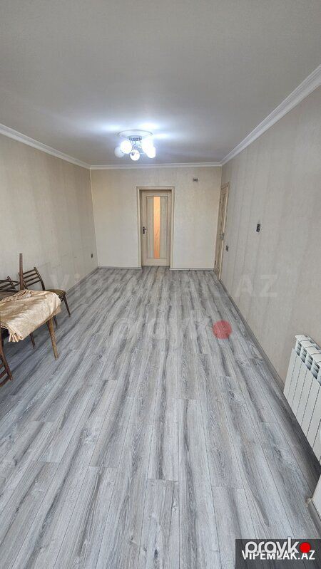 Yasamal rayonunda 2 otaqlı Köhnə tikili Satılır, 60 m² — Mənzil, Bakı (3)