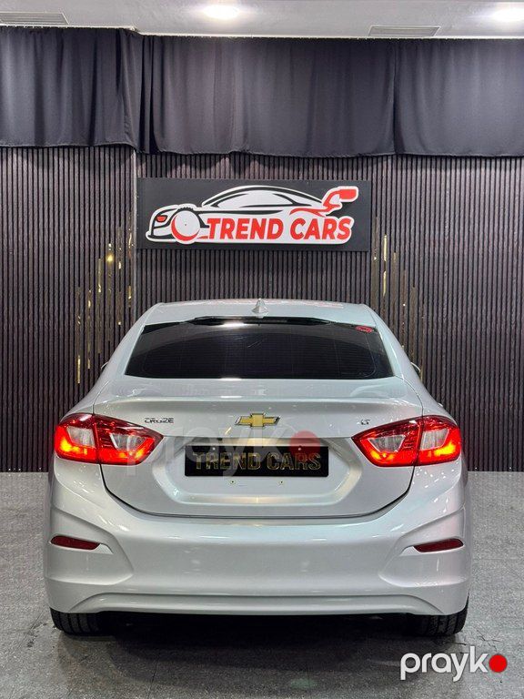 Chevrolet Cruze, 1.4 L, 2017 il, 145 000 km — Avtomobillər, Xırdalan (9)