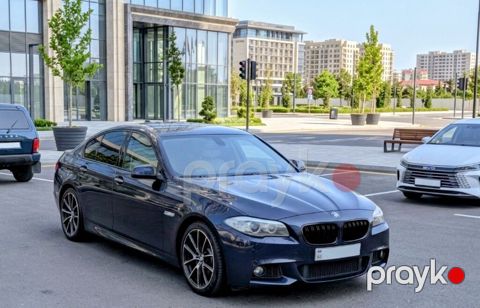 BMW 5 series: 2 l 2012 il Sedan — Bakı