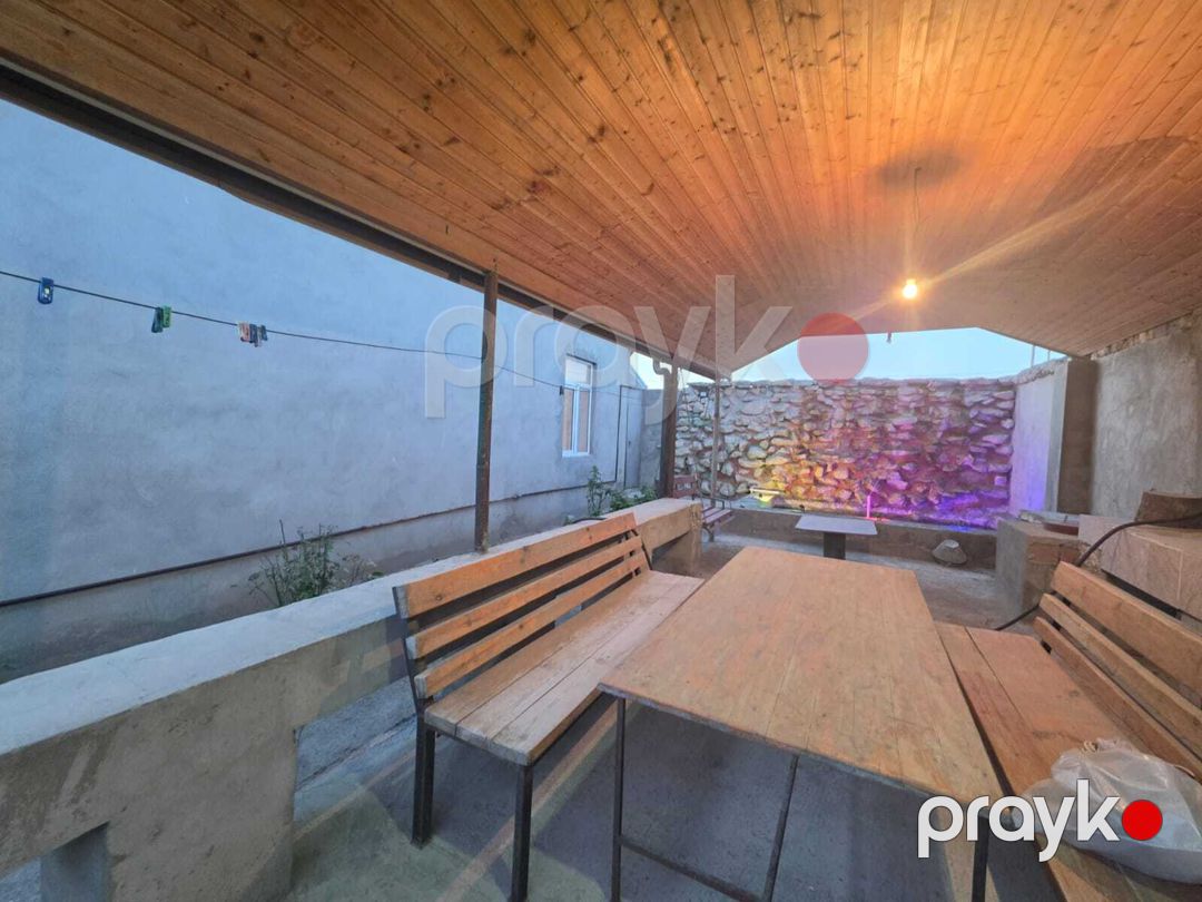 Satılır 3 otaqlı həyət evi/bağ evi 110 m² — Ev, villa, Bakı (4)
