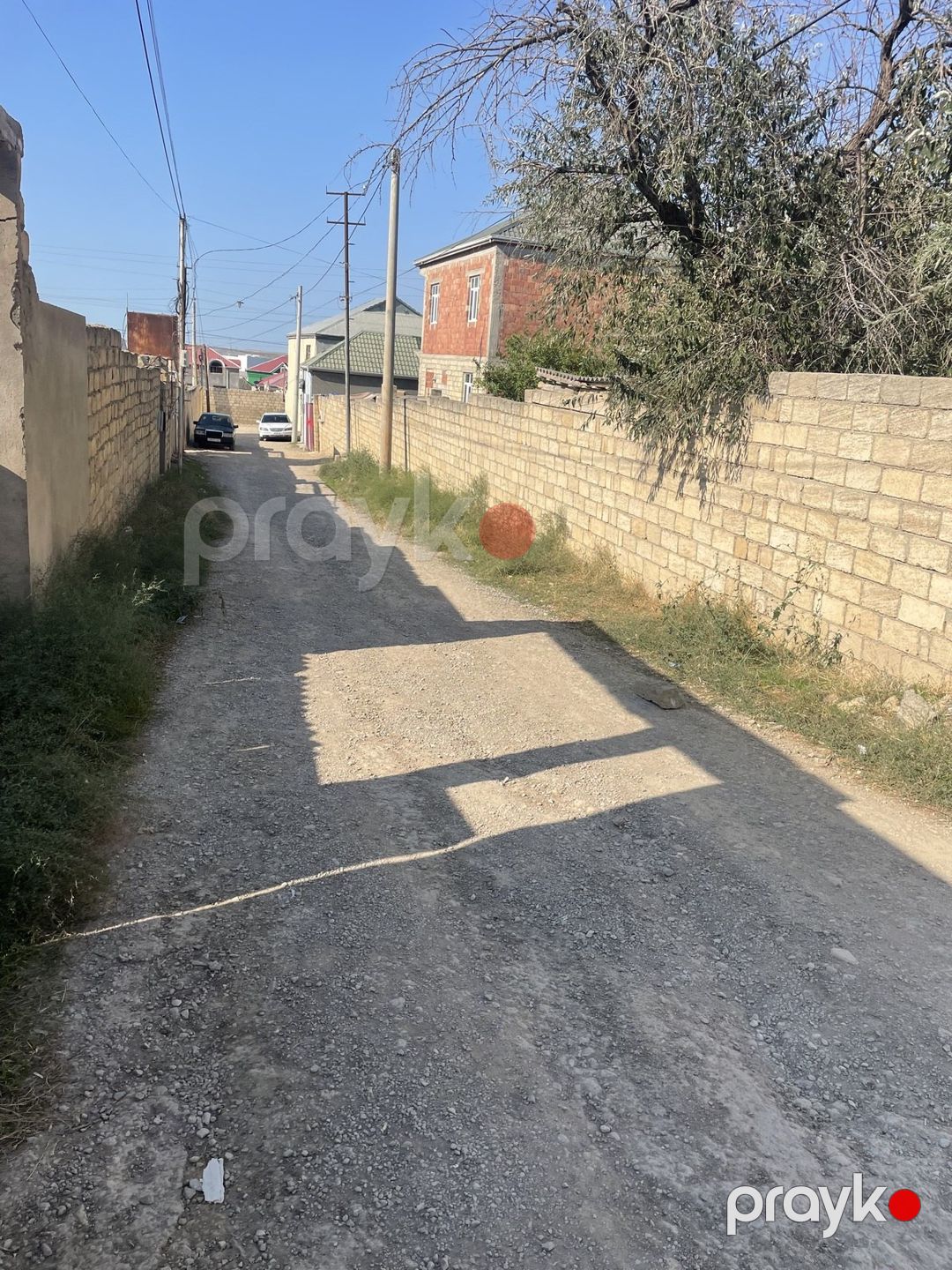 3 sot torpaq sahəsi, Nübar qəs — Torpaq, Bakı (2)
