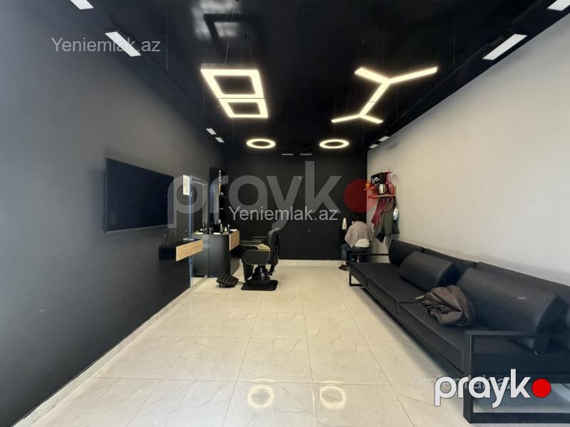 Satılır 3 otaqlı Obyekt, 52 m², Xətai rayonu — Əmlak, Bakı (3)