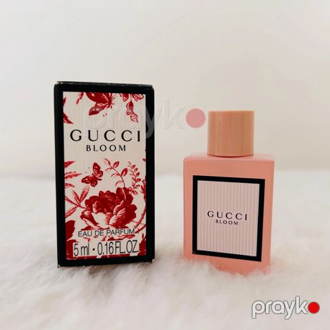 Gucci Bloom qadınlar üçün tualet suyu 5 ml — Bakı