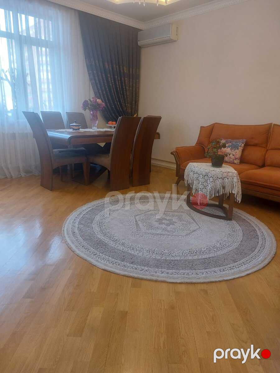 Satılır 2 otaqlı yeni tikili 90 m² — Mənzil, Bakı (2)