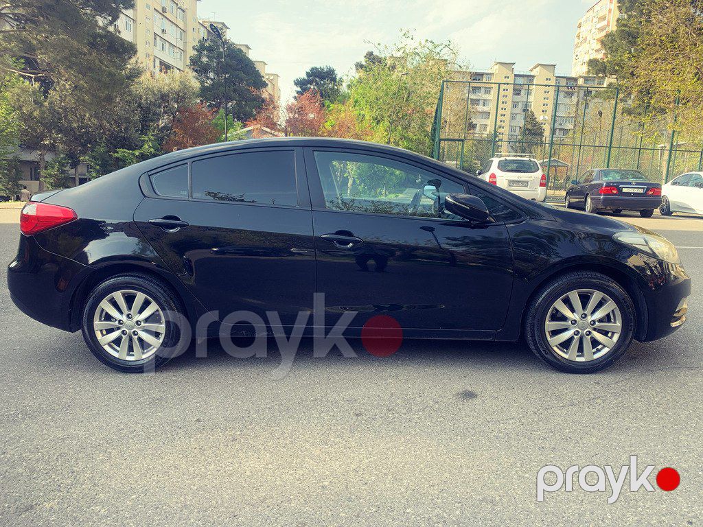 Kia Cerato, 1.6 L, 2013 il, 250 000 km — Avtomobillər, Bakı (3)
