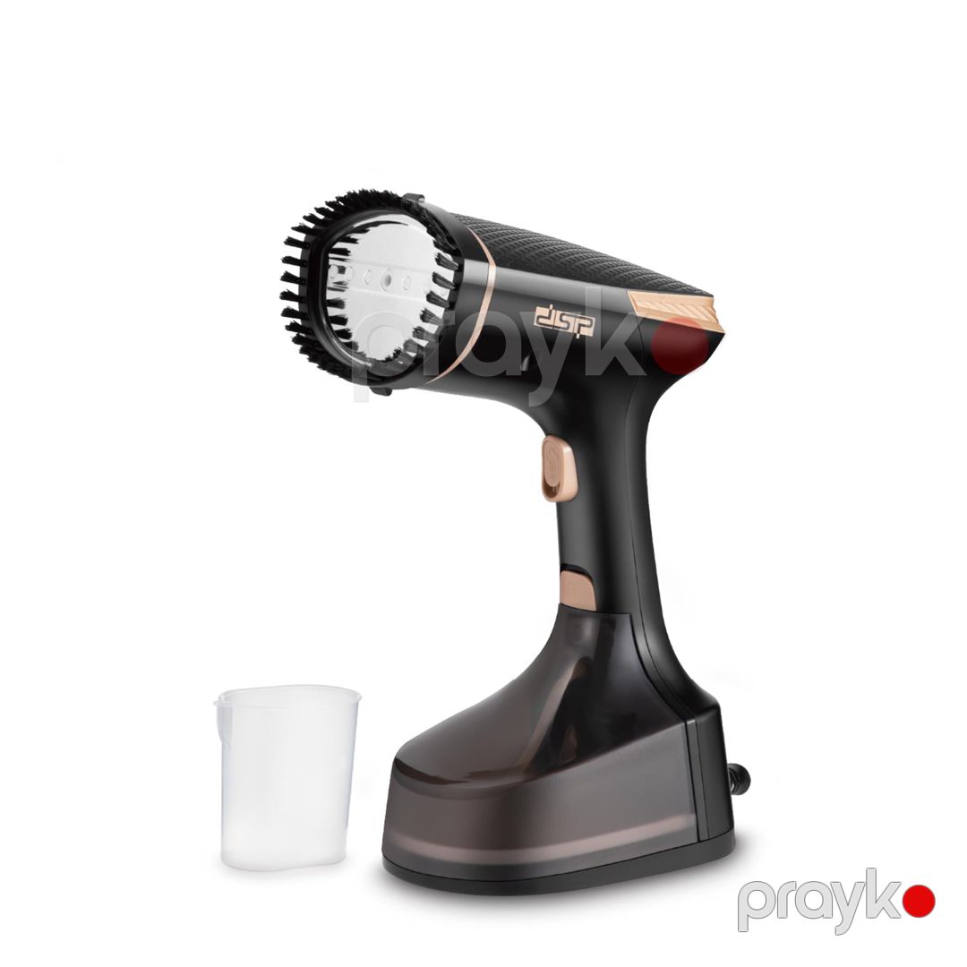 Buxar ütüsü qara 1500W/300ML — Ev texnikası, Bakı (3)