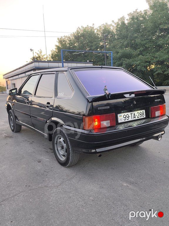 Lada (VAZ) 2114, 1.6 L, 2010 il, 178 451 km — Avtomobillər, Şəki (7)