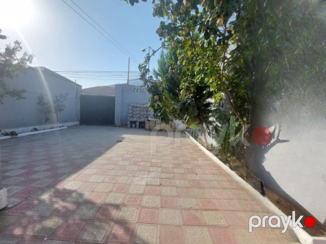 Satılır 3 otaqlı həyət evi/bağ evi 140 m² — Ev, villa, Bakı (3)