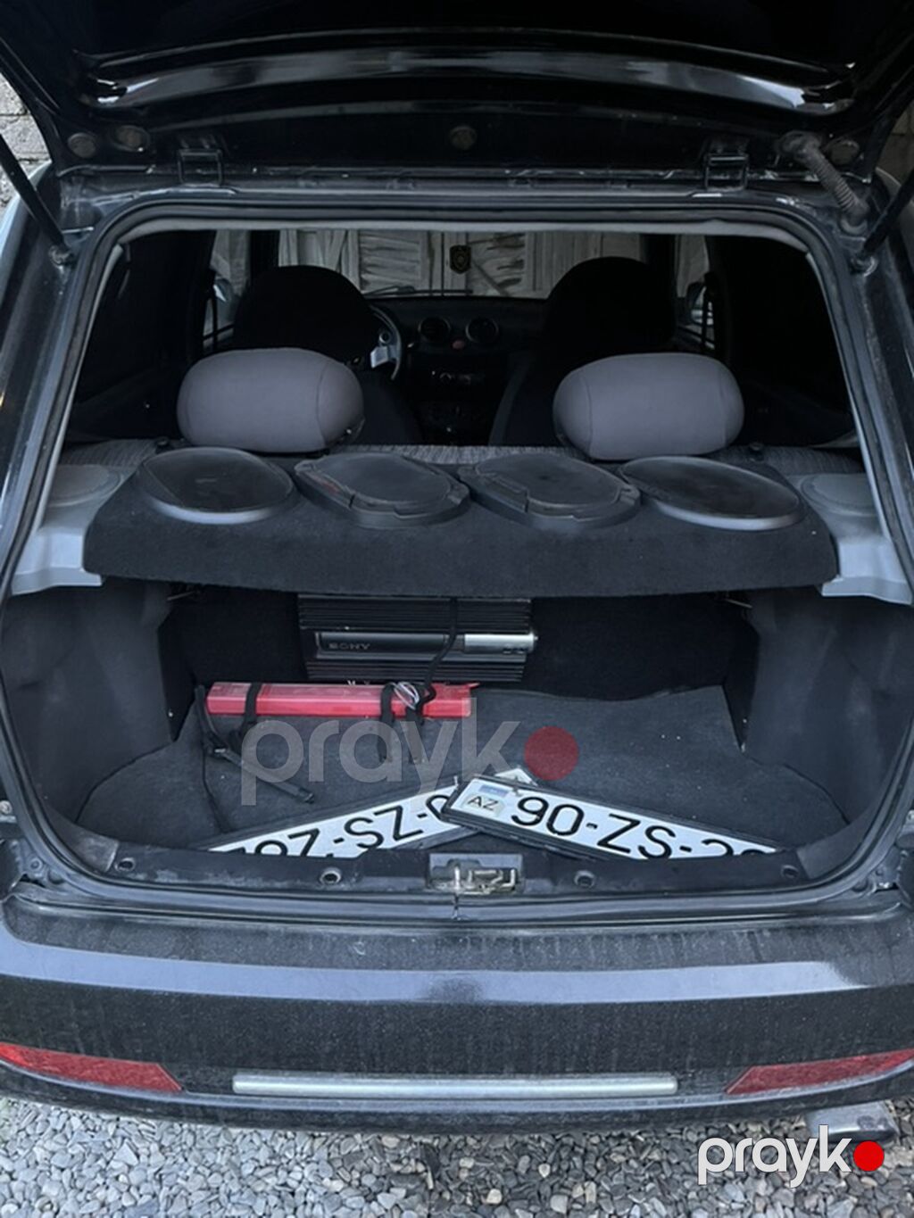 Lıfan Naz: 1.3 l 2015 il 50000 km Hetçbek — Avtomobillər, Digah (9)