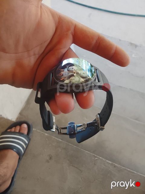Qol saatı Bulova Curv 98A162 — Şəmkir