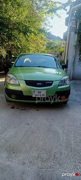 Kia Rio, 1.4 L, 2005 il, 200 000 km — Bakı