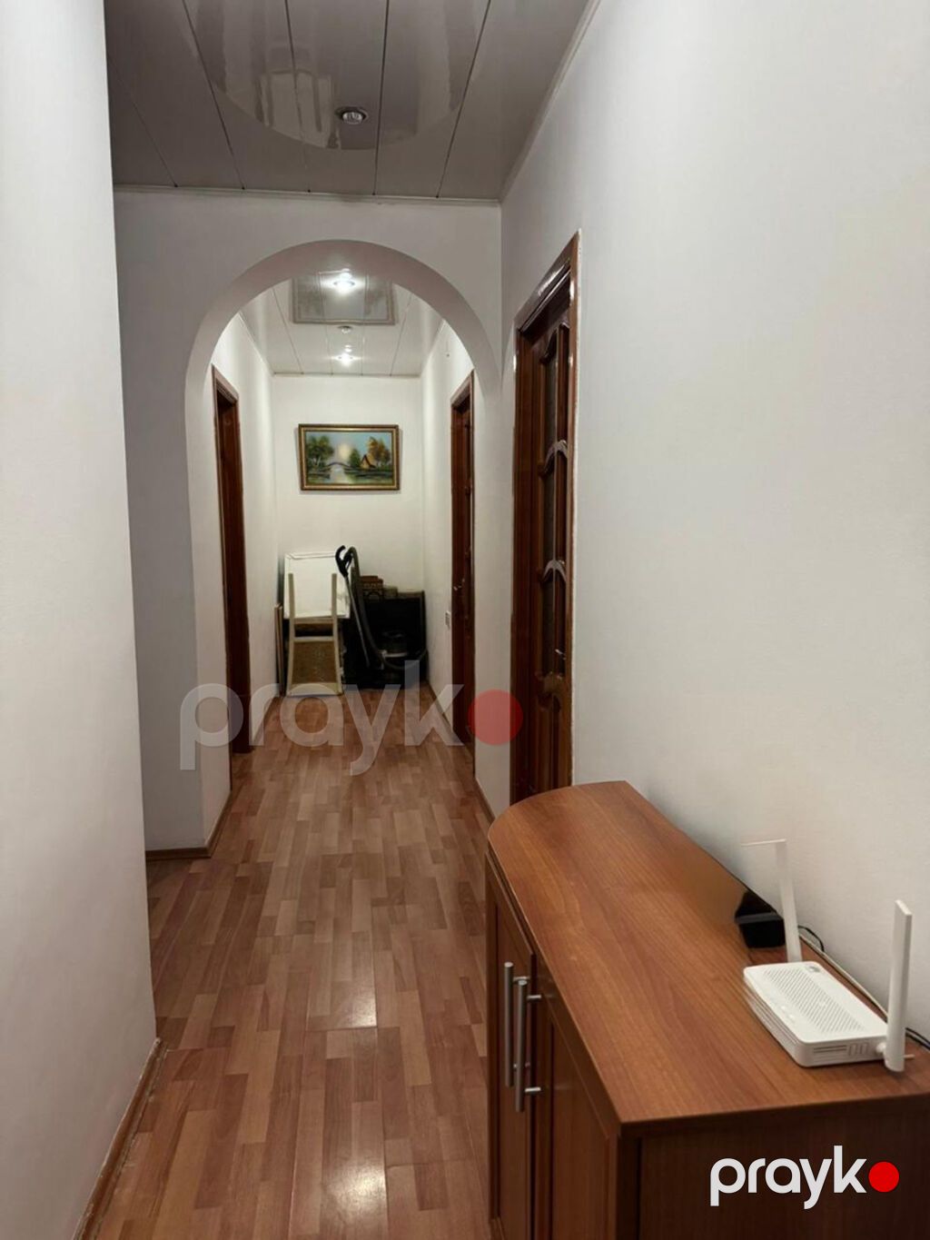 3 otaqlı, Yeni tikili, 110 kv. m — Mənzil, Bakı (6)