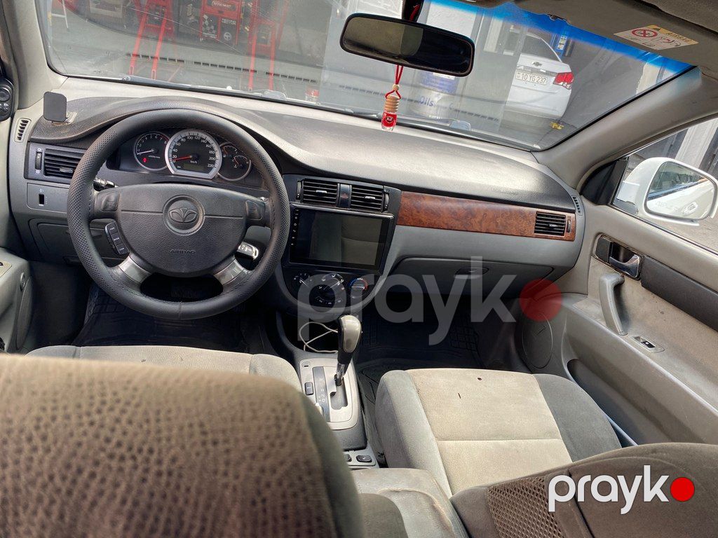 Daewoo Gentra, 1.5 L, 2014 il, 400 000 km — Avtomobillər, Bakı (5)