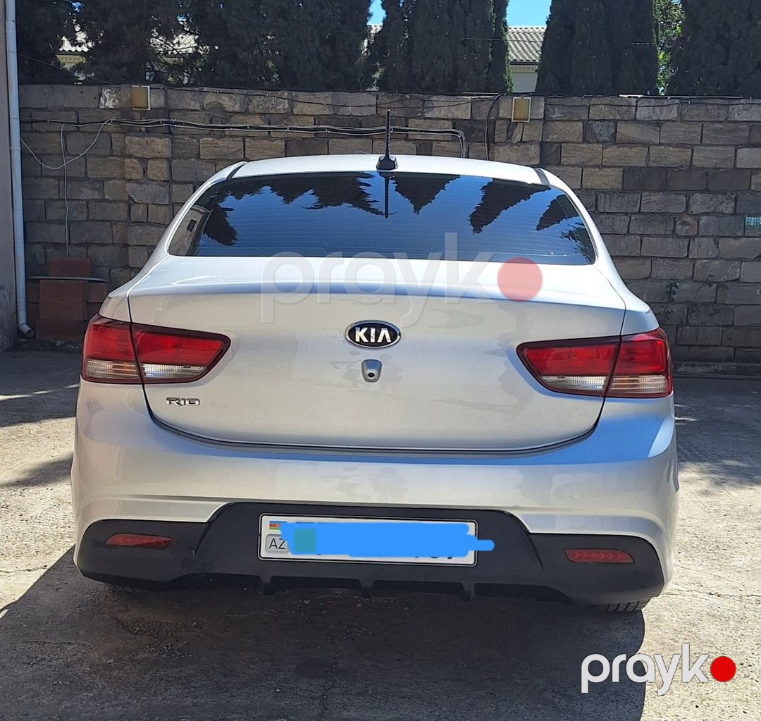 KIA Rio, 2019 il — Avtomobillər, Bakı (3)