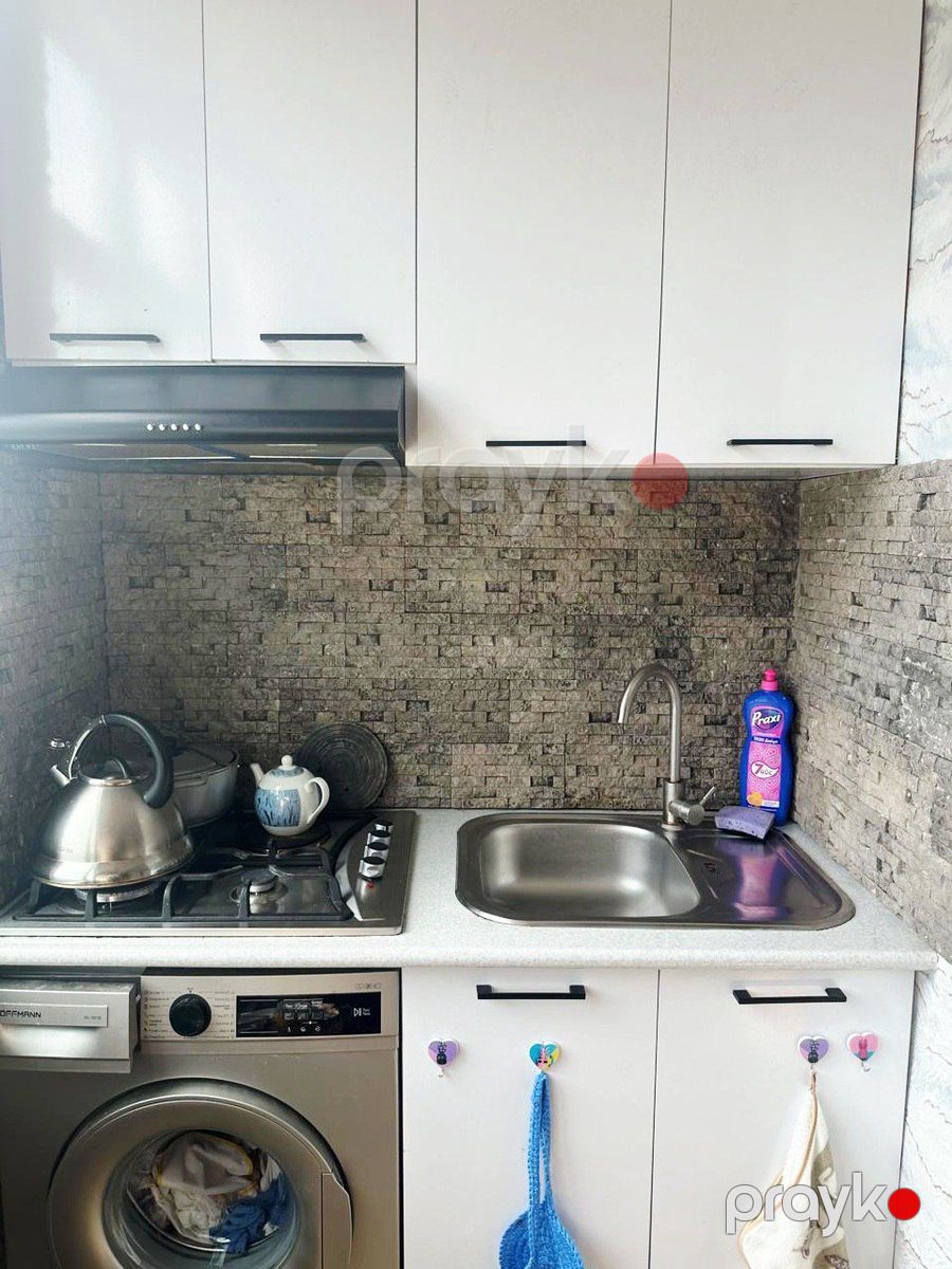 Satılır 2 otaqlı köhnə tikili 57 m² — Mənzil, Bakı (6)