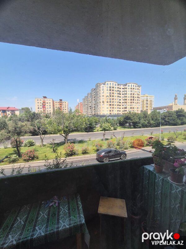 Nizami rayonunda 2 otaqlı Köhnə tikili Satılır, 50 m² — Mənzil, Bakı (7)