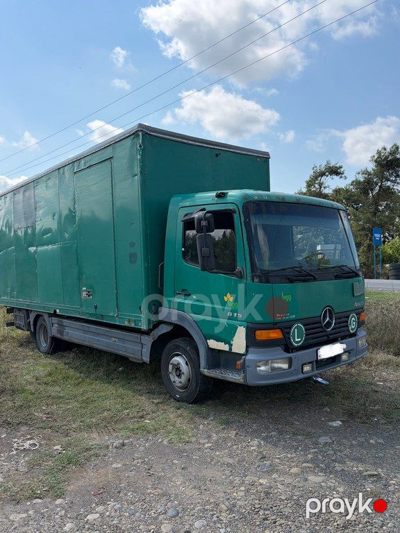 Mercedes Atego 817, 4.3 L, 2000 il, 485 000 km — Yük maşınları, Masallı (3)