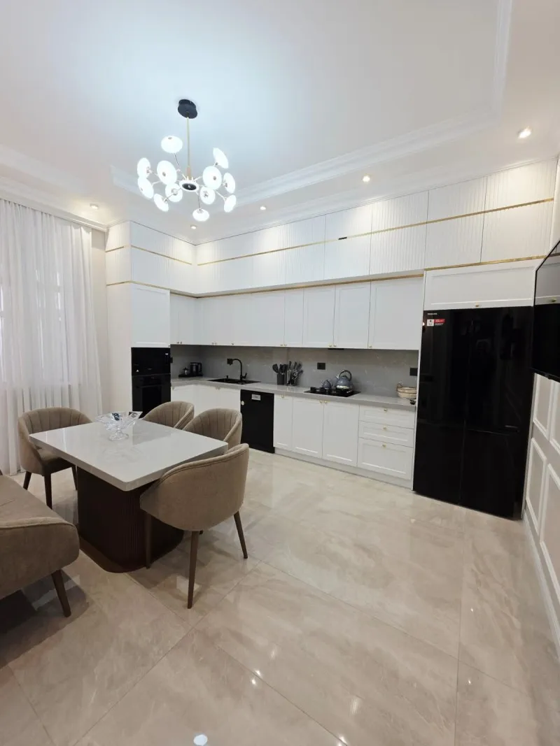 Mərdəkan, 10 otaqlı Villa satılır - 470 m², 3 mərtəbə, 10 sot — Ev, villa, Bakı (6)
