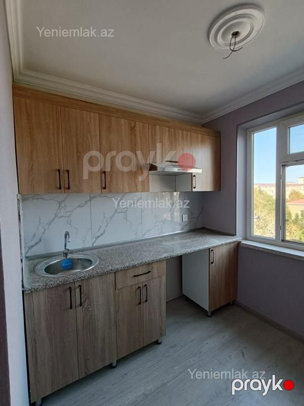 Satılır 1 otaqlı Bina evi menzil (Köhnə tikili), 35 m², 8-ci mikrorayon — Mənzil, Sumqayıt (12)