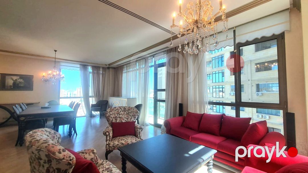 İcarəyə verilir 3 otaqlı yeni tikili 130 m² — Mənzil, Bakı (3)