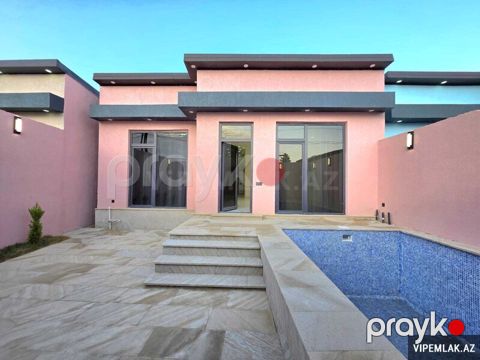 Xəzər rayonunda 4 otaqlı Villa Satılır, 130 m² — Bakı