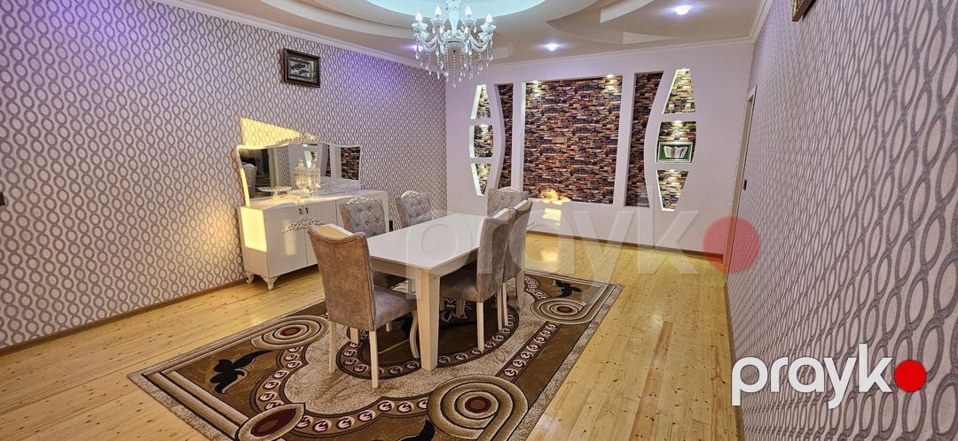 İcarəyə verilir 4 otaqlı həyət evi/bağ evi 120 m² — Ev, villa, Sabirabad (5)