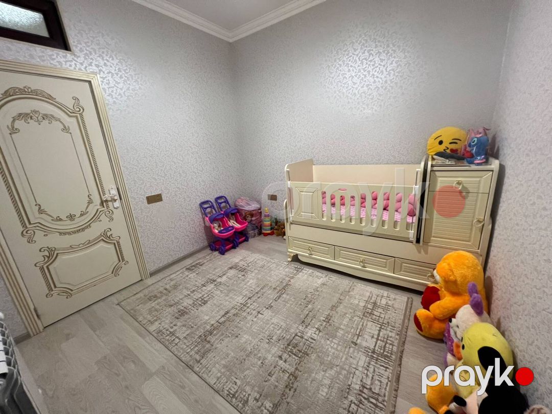 3-otaqlı yeni tikili, Saray qəs., 91 m² — Mənzil, Sumqayıt (11)