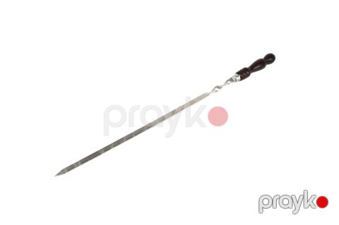 Şiş taxta tutacaqlı (ədəd) 700x15x2.5MM — Bakı