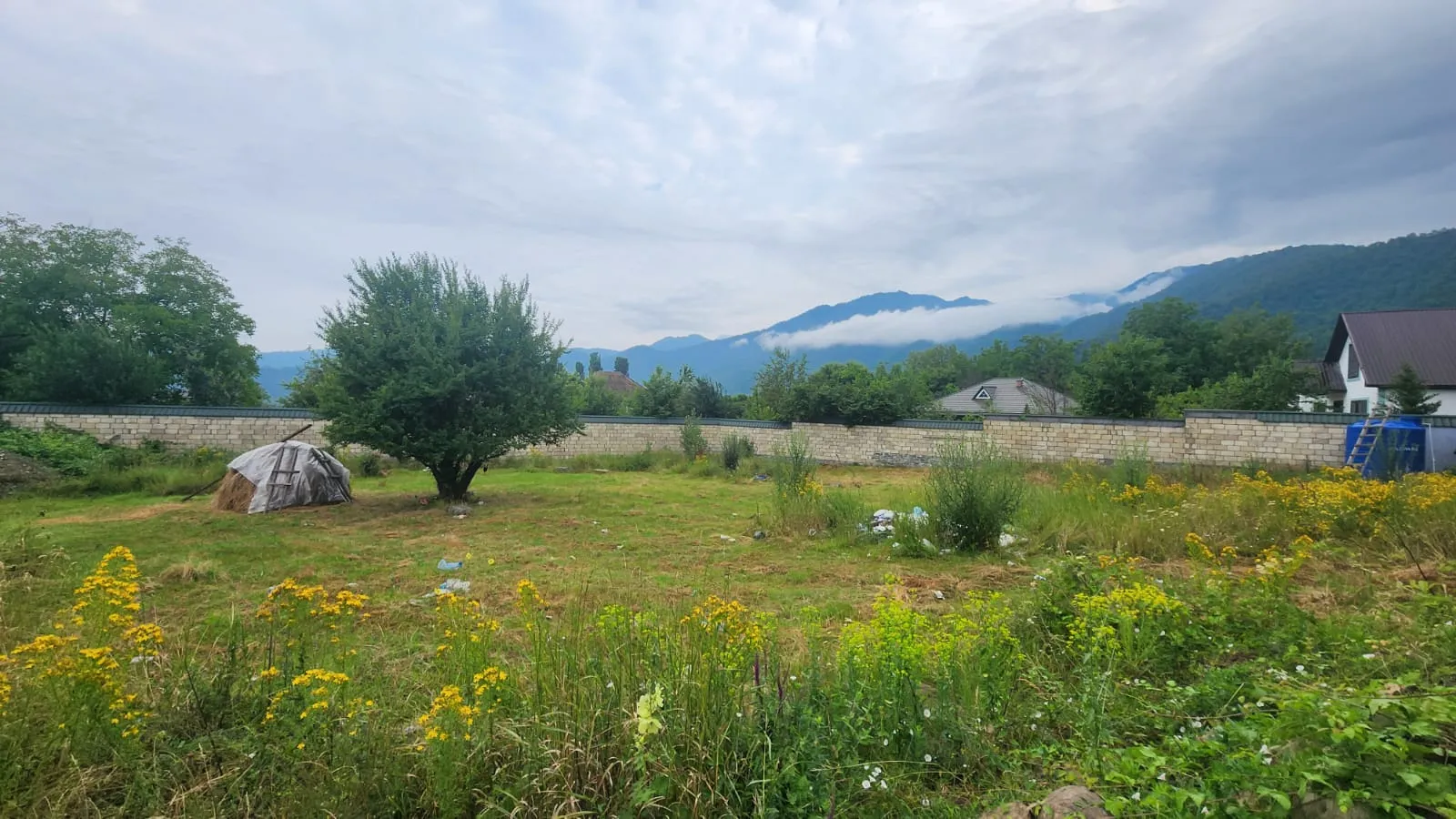 Qəbələ, Torpaq satılır - 12 sot — Torpaq, Qəbələ (6)
