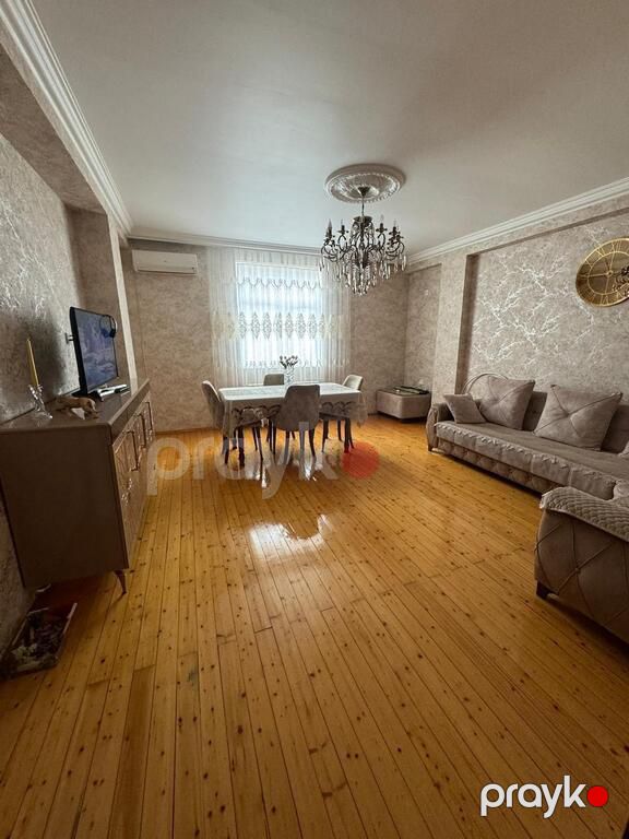 Satılır 2 otaqlı yeni tikili 80 m² — Mənzil, Bakı (2)