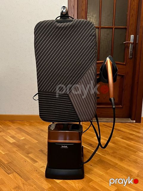 Buxarlı ütü Tefal — Bakı