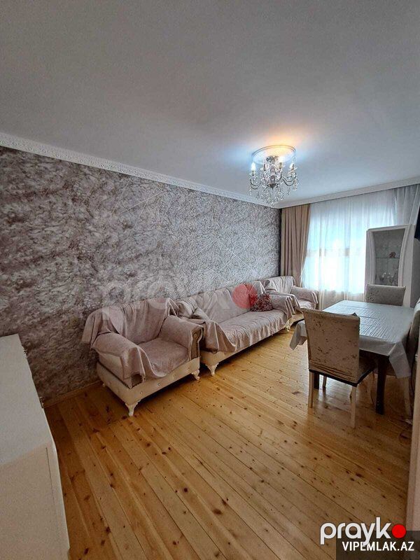 Xəzər rayonunda 3 otaqlı Həyət evi Satılır, 85 m² — Ev, villa, Bakı (4)
