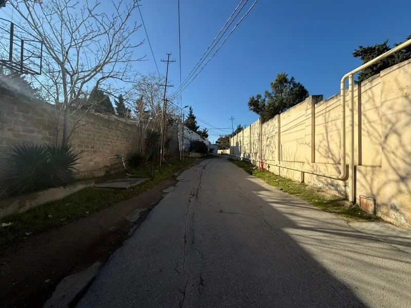 Mərdəkan, Torpaq satılır - 27 sot — Torpaq, Bakı (4)