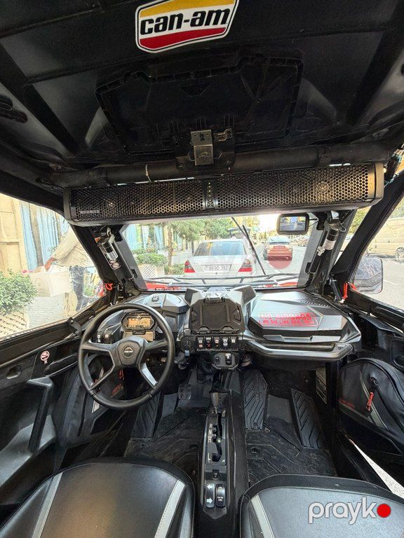 Can-Am Maverick, 1000 sm3, 2019 il, 4 300 km — Kvadrosikllər və baqqilər, Bakı (7)