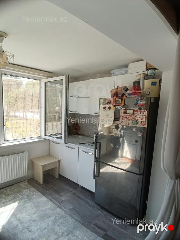 Satılır 2 otaqlı Bina evi menzil (Köhnə tikili), 46 m², 5-ci mikrorayon — Mənzil, Sumqayıt (5)