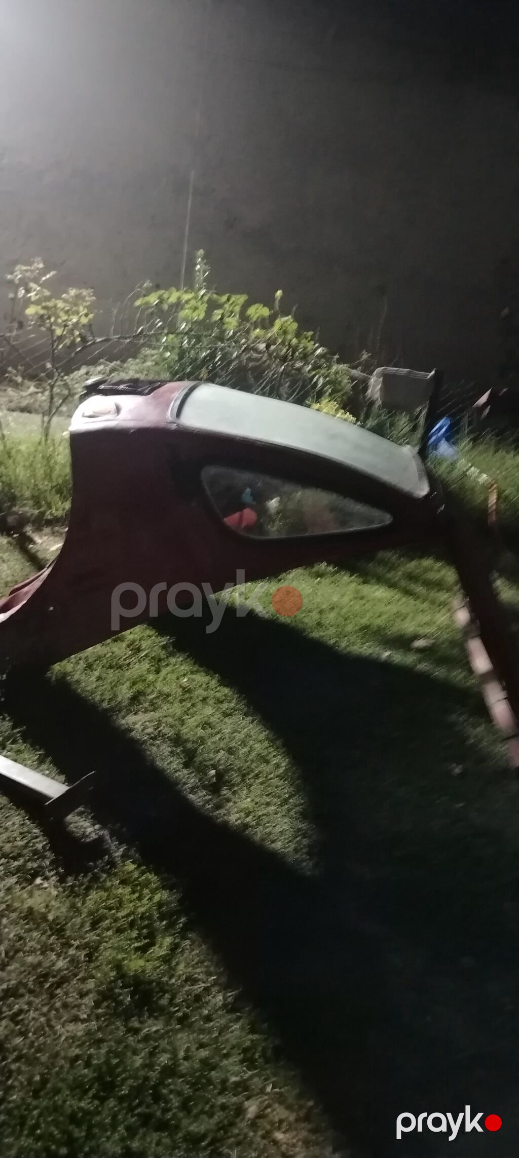 Muravey üçün yevro kəminka biraz kasmetik işi var kimə ehtiyacdısa — Kuzov hissələri, İmişli (4)