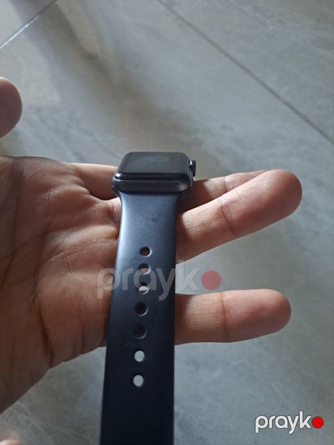 Apple Watch Series 3 Aluminum Space Gray 38mm — Bakı