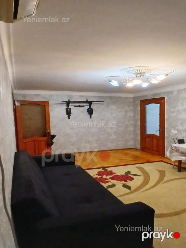 Satılır 2 otaqlı Bina evi menzil (Köhnə tikili), 55 m², Yasamal rayonu — Mənzil, Bakı (2)